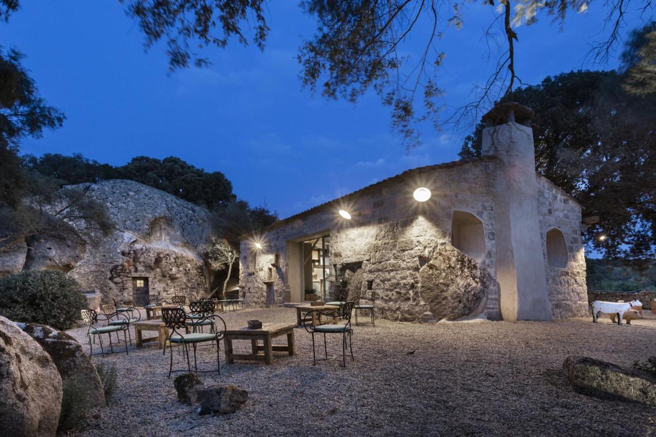 Gallicantu Stazzo Retreat Luogosanto Ngoại thất bức ảnh