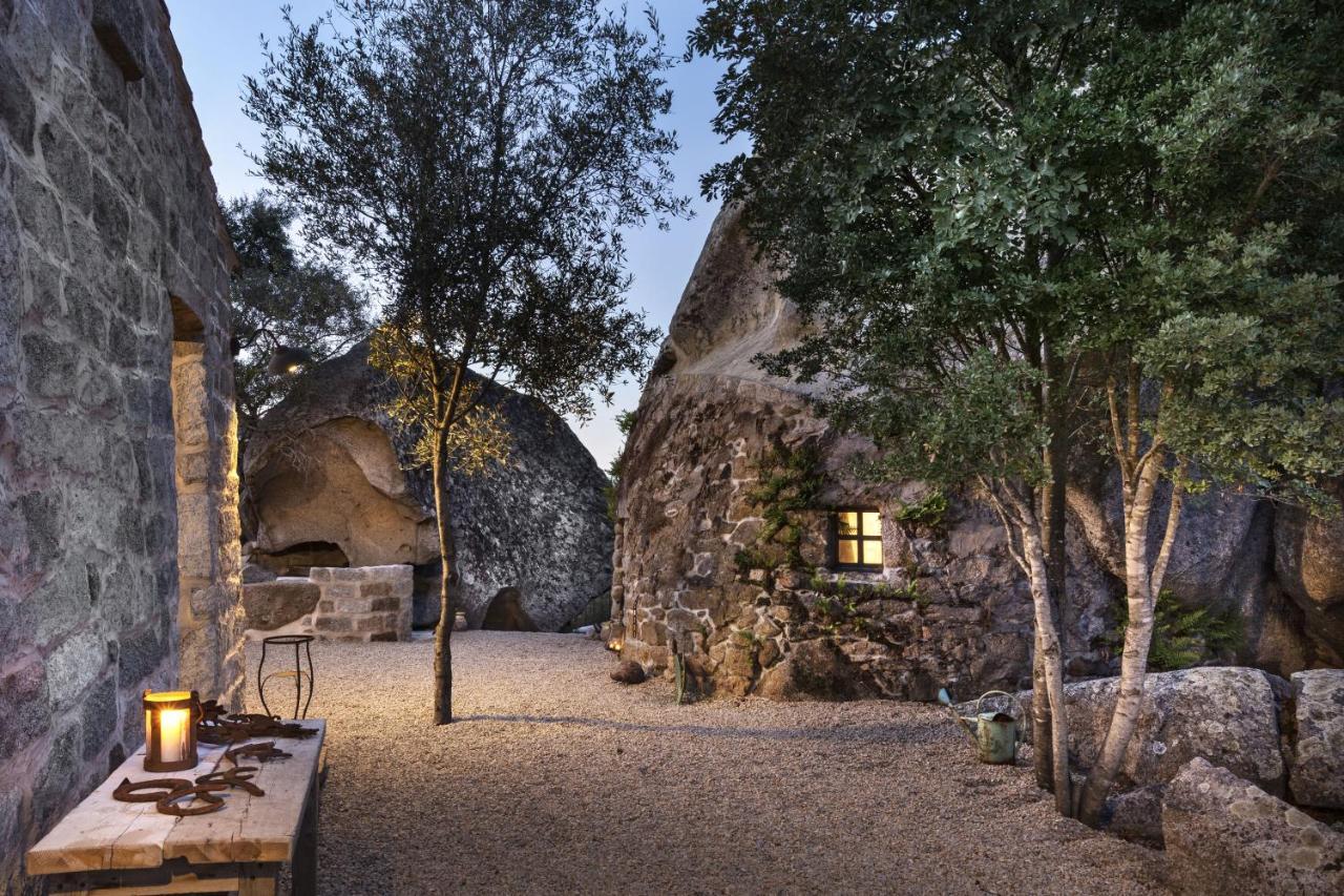 Gallicantu Stazzo Retreat Luogosanto Ngoại thất bức ảnh