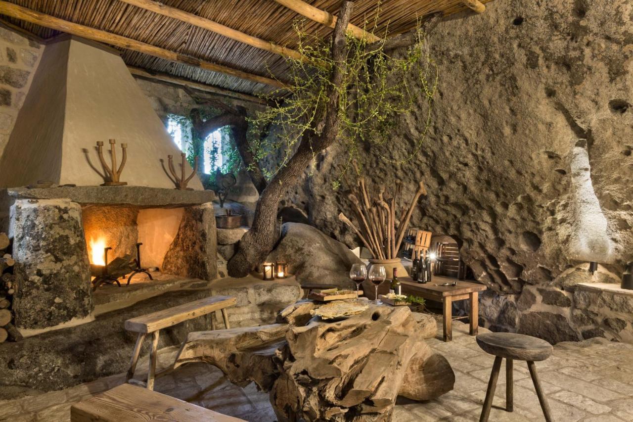 Gallicantu Stazzo Retreat Luogosanto Ngoại thất bức ảnh