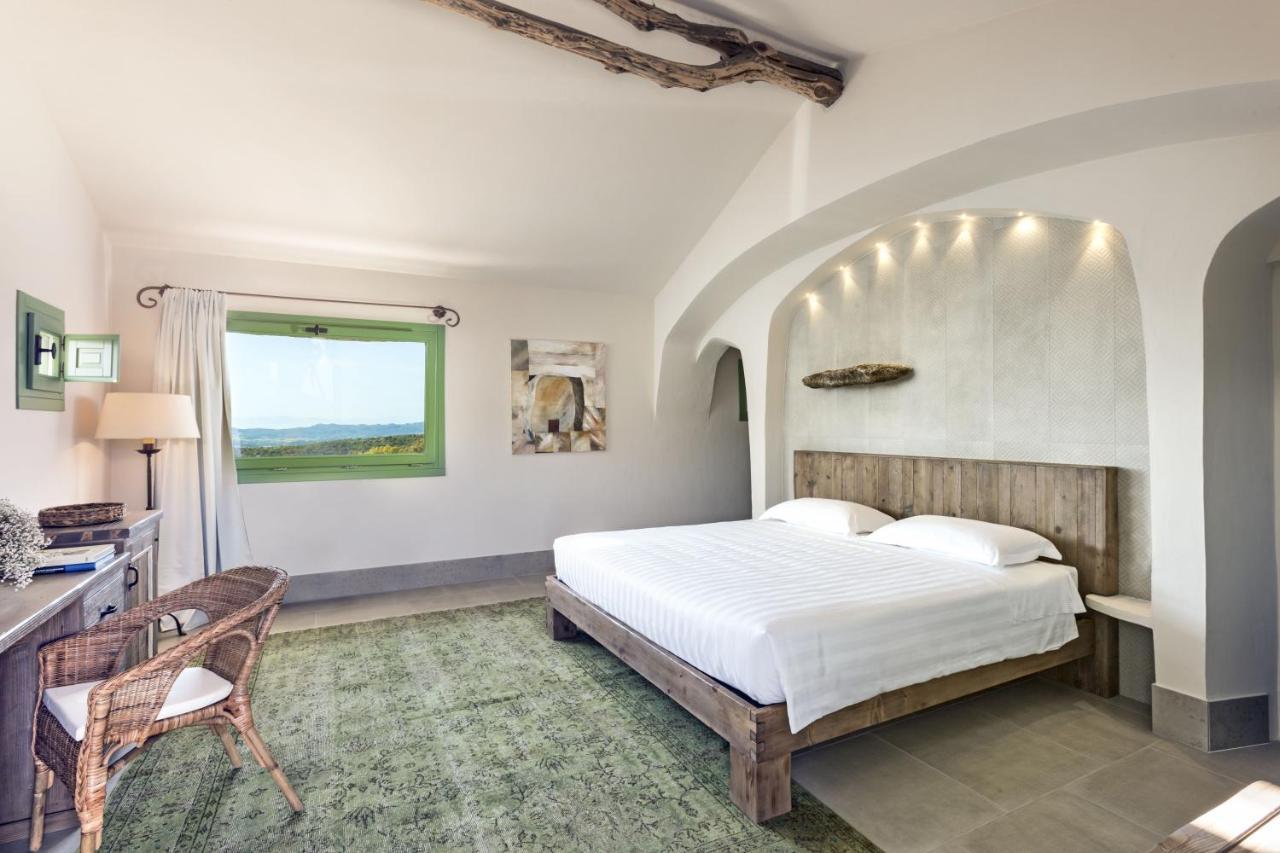 Gallicantu Stazzo Retreat Luogosanto Ngoại thất bức ảnh