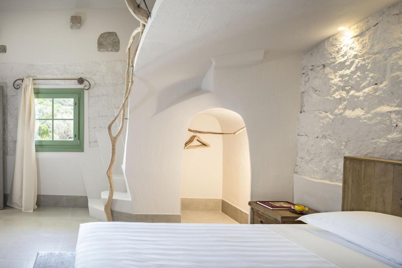 Gallicantu Stazzo Retreat Luogosanto Ngoại thất bức ảnh