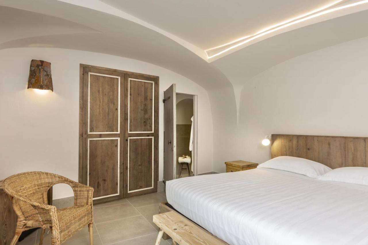 Gallicantu Stazzo Retreat Luogosanto Ngoại thất bức ảnh