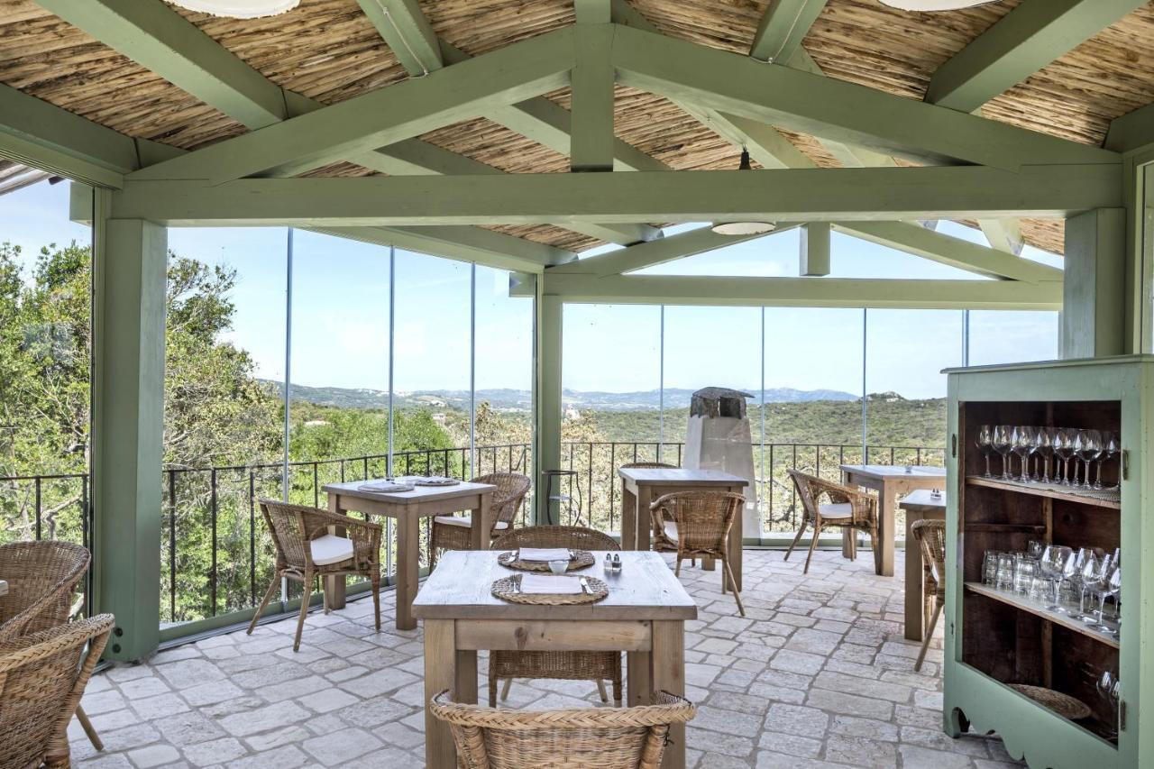 Gallicantu Stazzo Retreat Luogosanto Ngoại thất bức ảnh