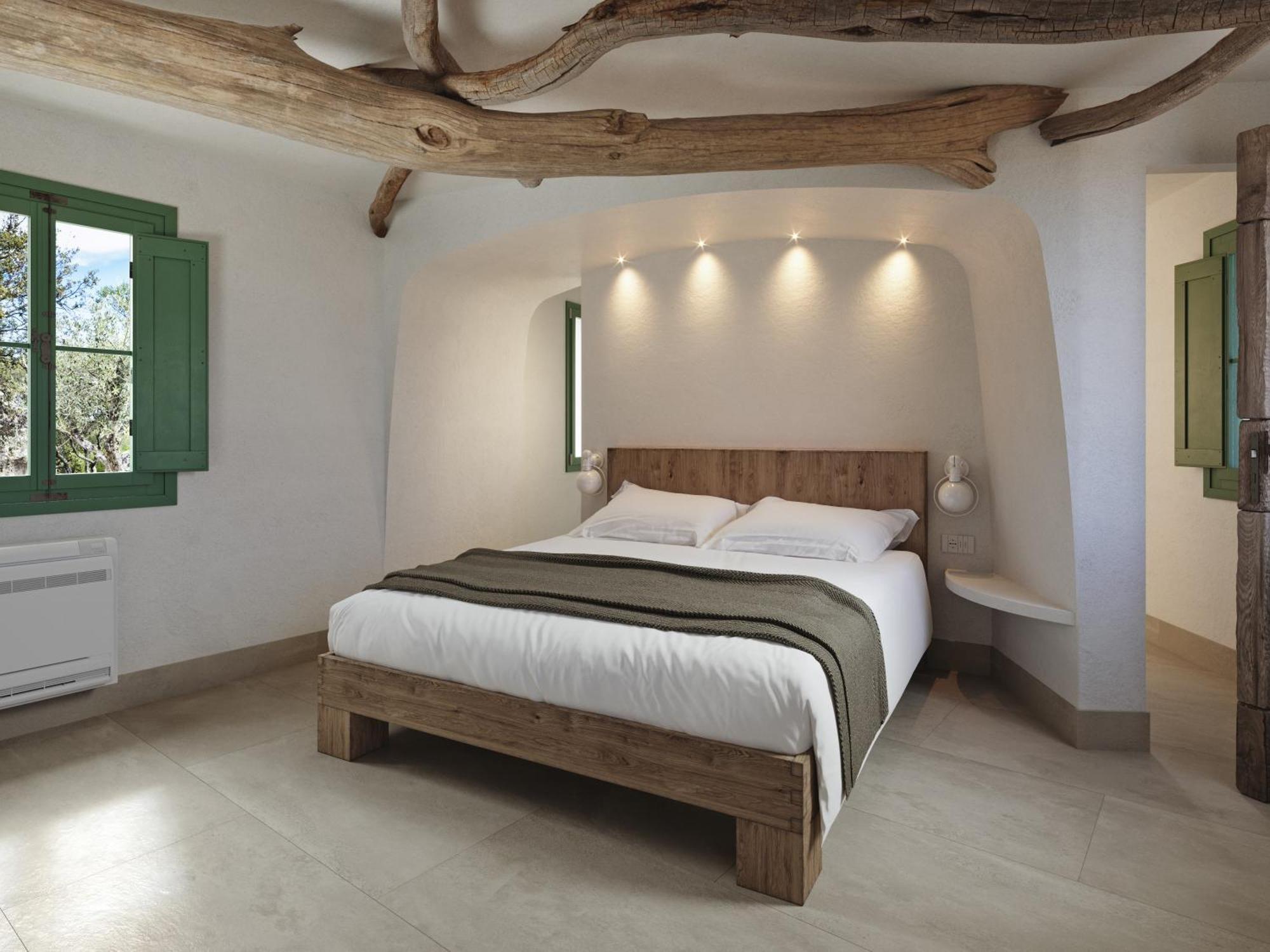Gallicantu Stazzo Retreat Luogosanto Ngoại thất bức ảnh