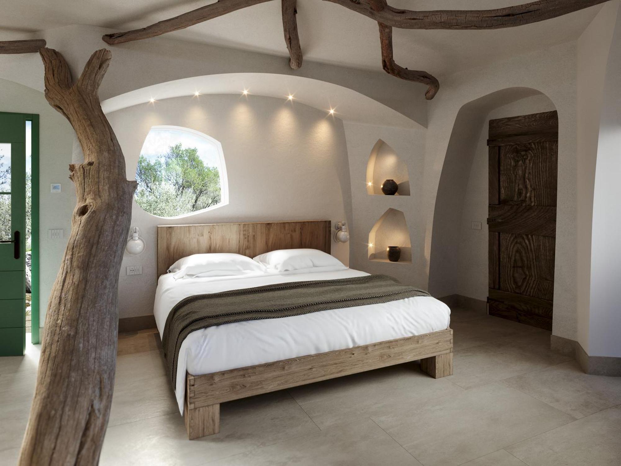 Gallicantu Stazzo Retreat Luogosanto Ngoại thất bức ảnh