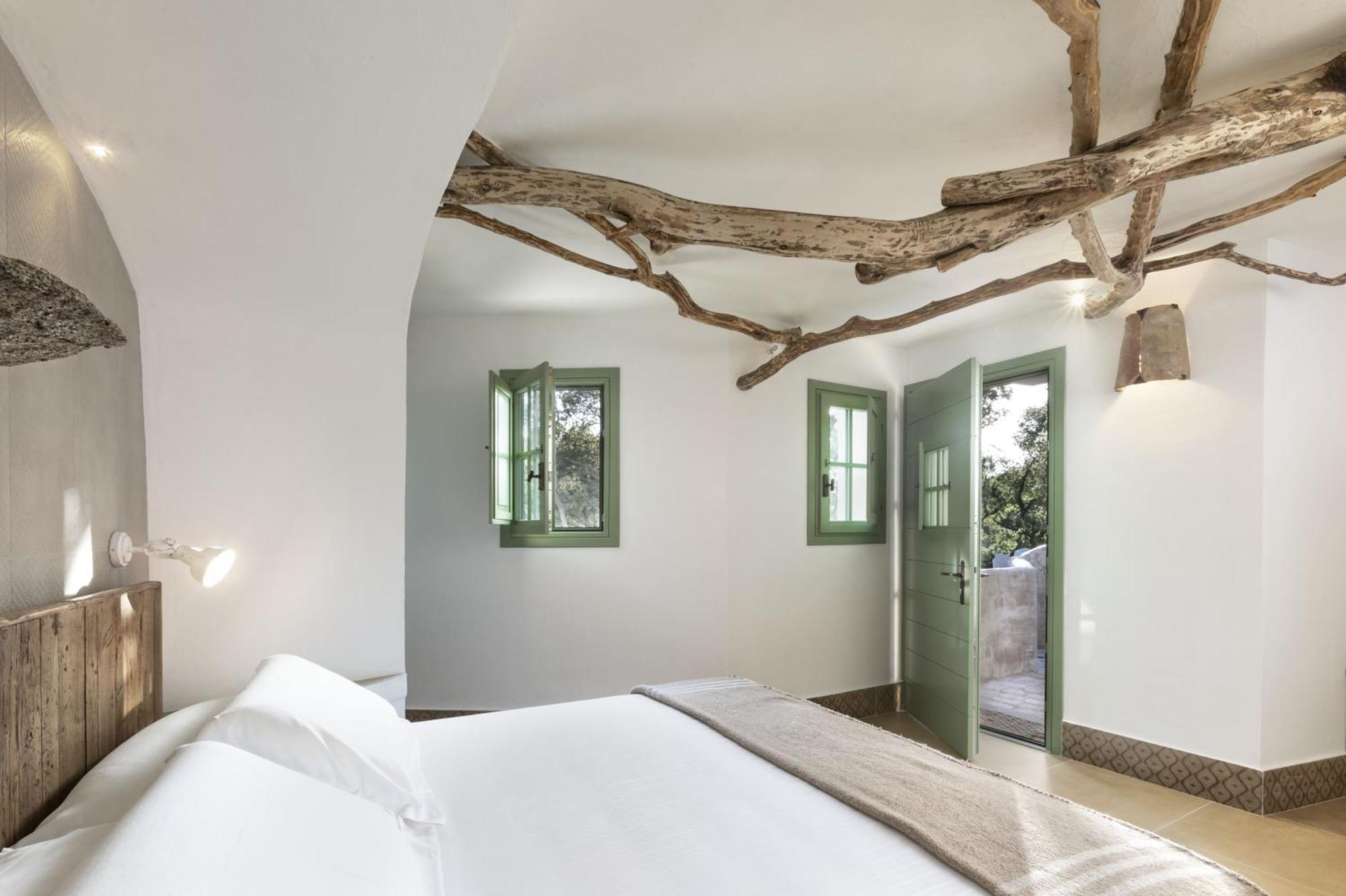 Gallicantu Stazzo Retreat Luogosanto Ngoại thất bức ảnh