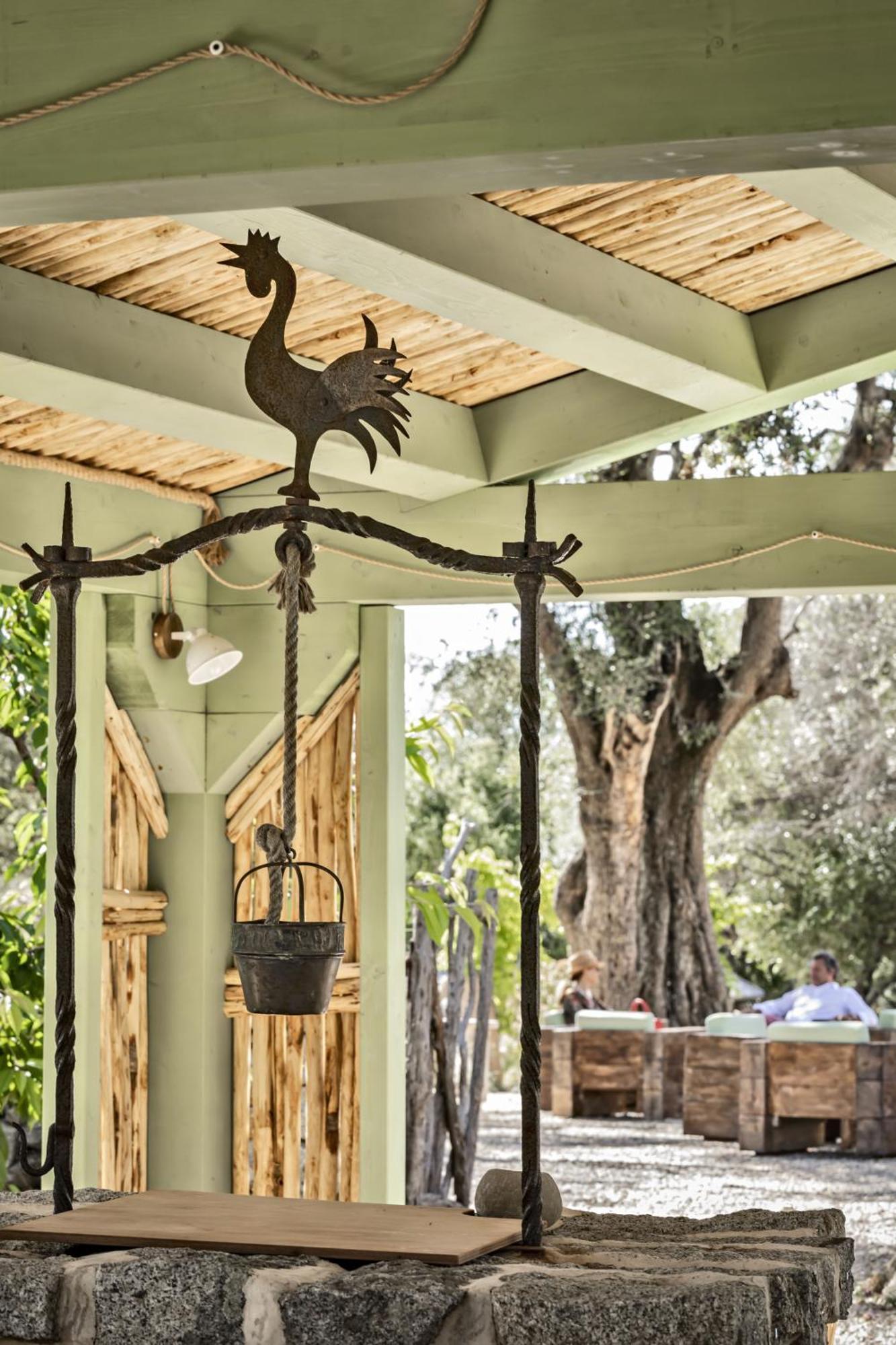 Gallicantu Stazzo Retreat Luogosanto Ngoại thất bức ảnh