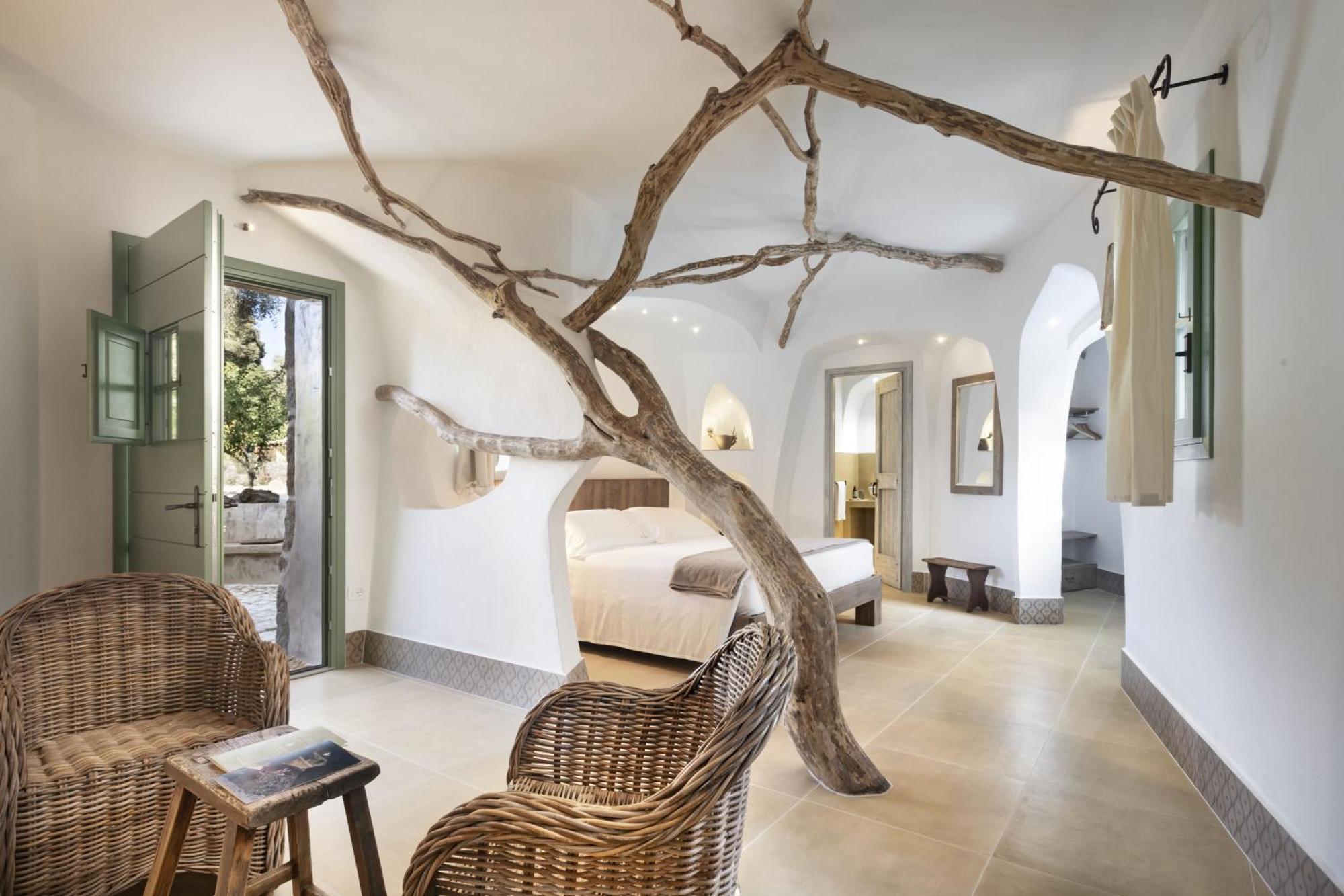 Gallicantu Stazzo Retreat Luogosanto Ngoại thất bức ảnh
