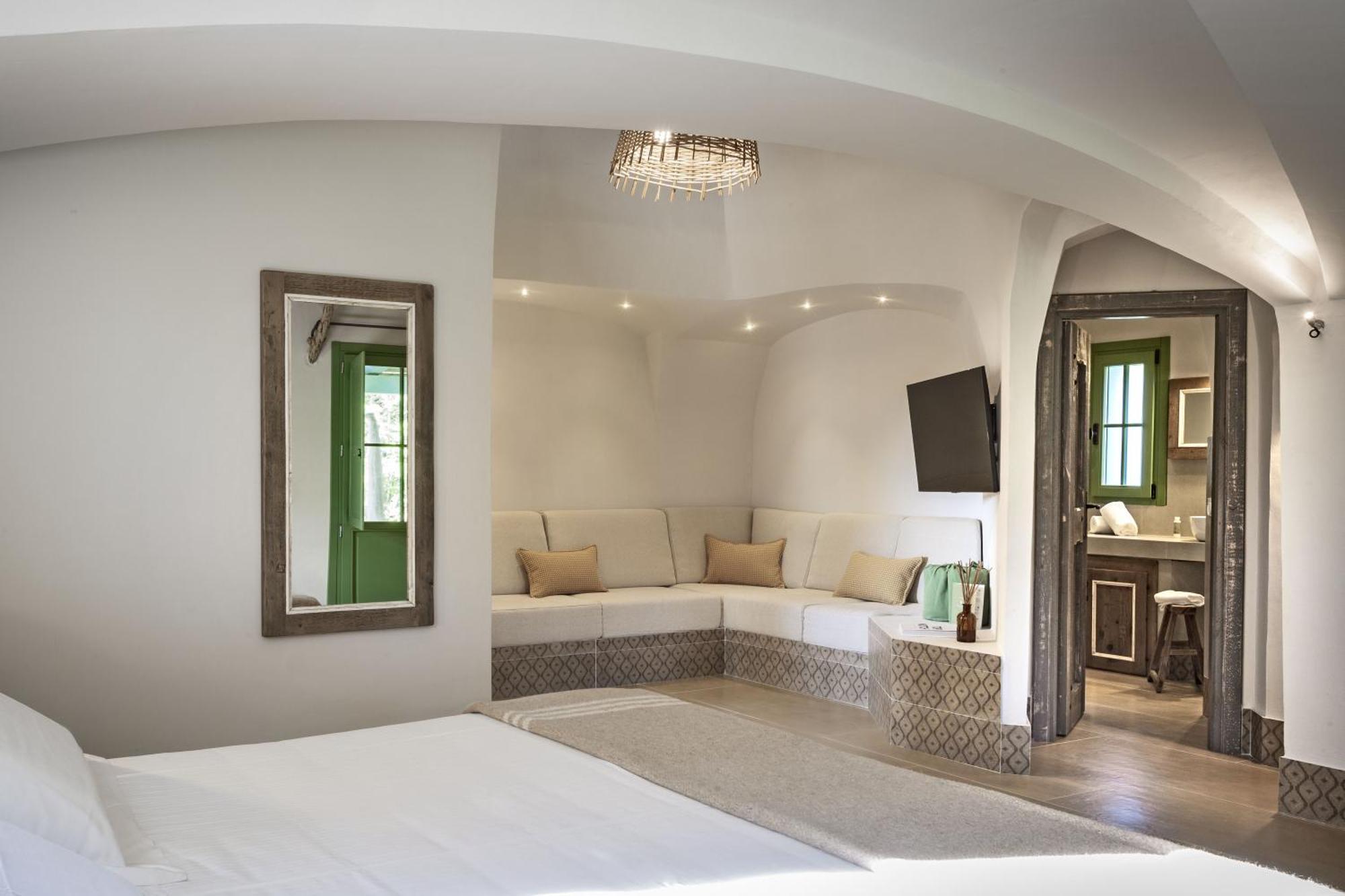 Gallicantu Stazzo Retreat Luogosanto Ngoại thất bức ảnh